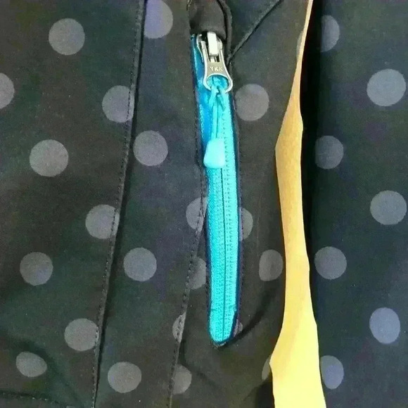 Snozu Girls Faux Fur Lined Hooded Jacket. - Picture 4 of 6